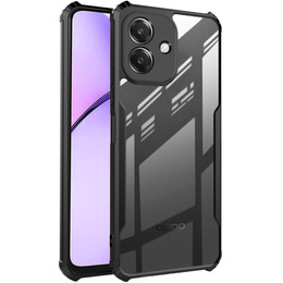 Telefontok a Oppo A40 / Oppo A40m, AntiDrop Hybrid, fekete