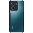 Telefontok a Xiaomi Redmi 13C / Poco C65, AntiDrop Hybrid, fekete