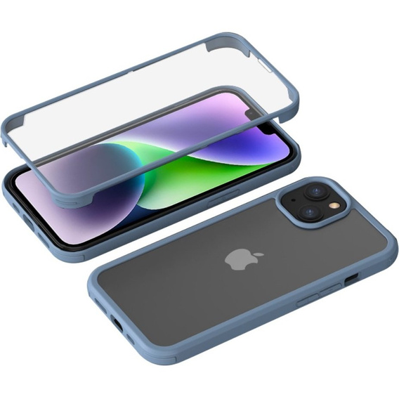 Telefontok a iPhone 14 Plus, ERBORD Guardian, kék
