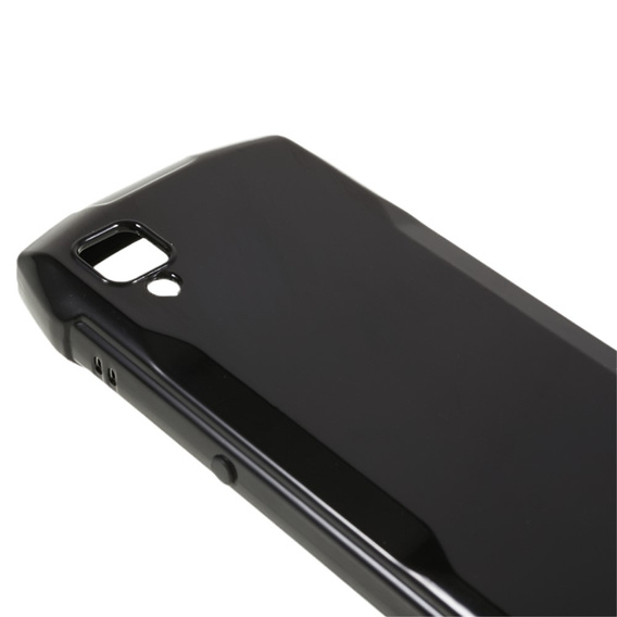 Vékony tok a Cubot KingKong Mini 3, Slim, fekete