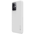 NILLKIN tok Xiaomi Redmi Note 12 5G / POCO X5 5G, Super Frosted Shield Case, fehér