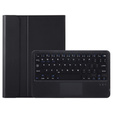 Billentyűzethüvely a Xiaomi Pad 7 / 7 Pro, TouchPad, fekete színű