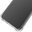 IMAK Telefontok a Xiaomi Redmi Note 9T 5G, Dropproof, átlátszó