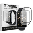2x ERBORD hibrid üveg a Xiaomi Smart Band 8 Pro