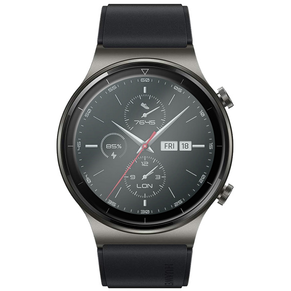 2x ERBORD hibrid üveg a Huawei Watch GT 2 Pro