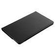 Tok Lenovo Idea Tab 11" 2025 TB336FU TB336ZU, 360 fokban forgatható, állvánnyal, fekete színű