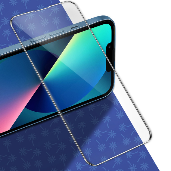 Diamond Palm edzett üveg iPhone 13 Mini készülékhez