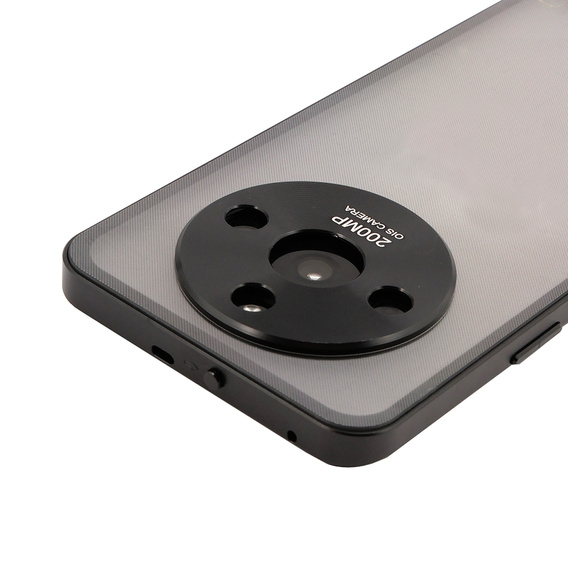 Tok az Realme 11 Pro 5G / Pro+ 5G, Frame Case, fekete