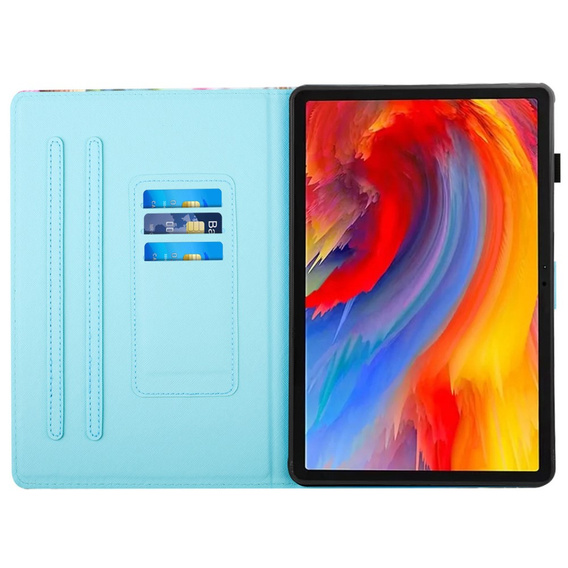 Tok Lenovo Tab M11, pánttal, cat