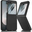 Tok Samsung Galaxy Z Flip7 FE / Z Flip6, PC Case, fekete