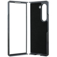 GUESS Telefontok a Samsung Galaxy Z Fold6, 4G Big Metal Logo, fekete