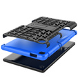 Telefontok a Samsung Galaxy Tab A7 Lite 8.7 T220 / T225, Tire Armor, fekete / kék