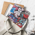 Tok Lenovo Tab P11 Pro Gen 2 TB132FU TB132XU 11.2", pánttal, graffiti