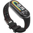 Szilikon szíj a Xiaomi Smart Band 10 / 9 / 8 készülékhez