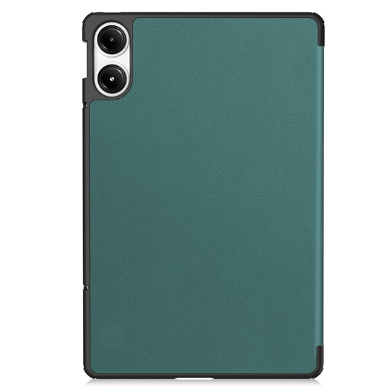 Tok Xiaomi Redmi Pad Pro / Xiaomi Poco Pad, Smartcase, zöld