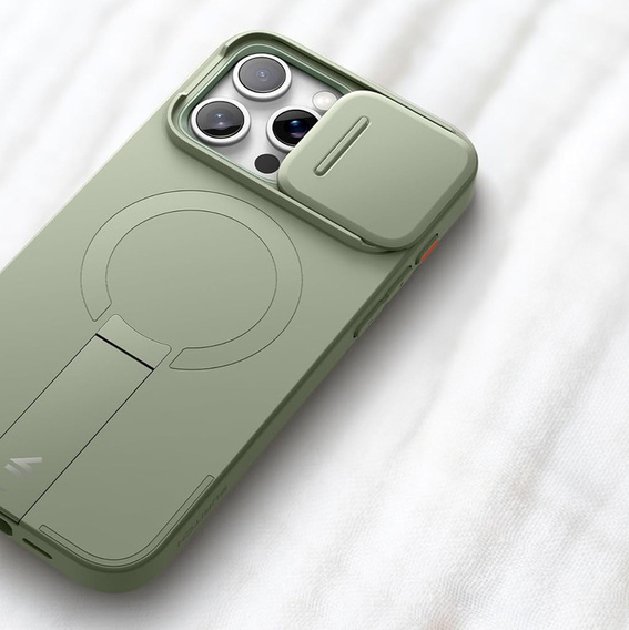 Suritch ütésálló tok iPhone 15 Pro Max készülékhez