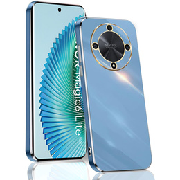 Tojás Honor Magic 6 Lite 5G, Glamour CamShield, kék