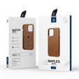 Telefontok a iPhone 14, Dux Ducis Max Naples, barna