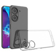 Vékony tok a Asus Zenfone 9 5G / 10 5G, Slim, átlátszó