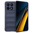 Telefontok a Xiaomi Poco F6 Pro, Gaming Shockproof, sötétkék