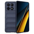 Telefontok a Xiaomi Poco X6 Pro 5G, Gaming Shockproof, kék