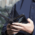 NILLKIN CamShield Pro tok Samsung Galaxy Z Fold4 5G készülékekhez