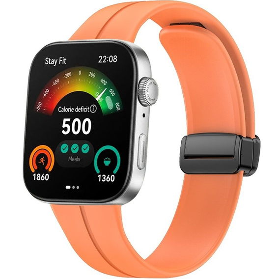 Szilikon szíj a Huawei Watch Fit 3 órához