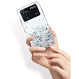 Telefontok a Xiaomi Poco M4 Pro 4G, Glittery, ezüst