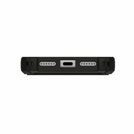 Urban Armor Gear Plasma XTE XTE MagSafe tok állvánnyal iPhone 17 Pro készülékhez