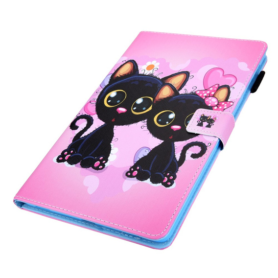 Telefontok a Samsung Galaxy Tab A9+ X210 / X215 / X216B, two cats