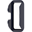 2w1 Etui + Szkło do Huawei Honor Band 6 / 7, Różowe