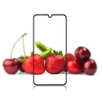 Mocolo Full Glue edzett üveg a következőkhöz Samsung Galaxy A25 5G, fekete keret
