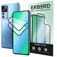 2x kerámia ERBORD hibrid üveg a Xiaomi 12/12X