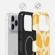 Burga Tough MagSafe tok iPhone 17 Pro Max készülékhez