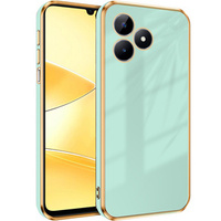 Tojás Realme C51, Glamour CamShield, menta