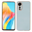 Tojás Oppo A78 4G, Glamour CamShield, menta