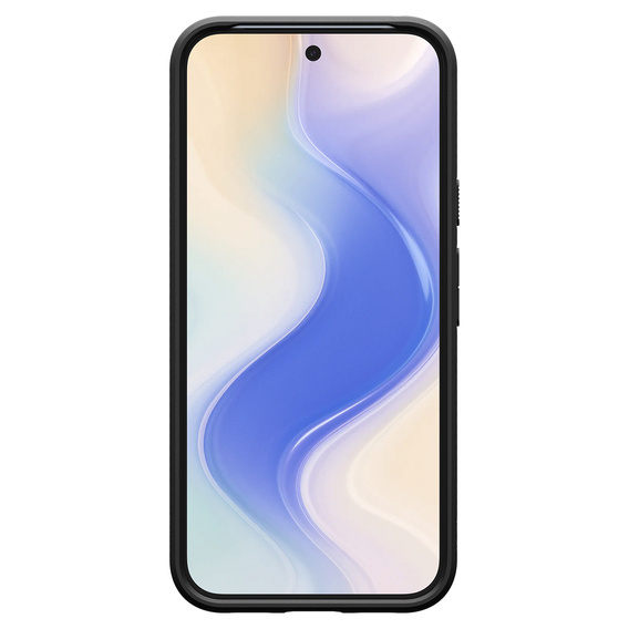Spigen Liquid Air MagSafe tok Google Pixel 10 Pro XL-hez, matt fekete