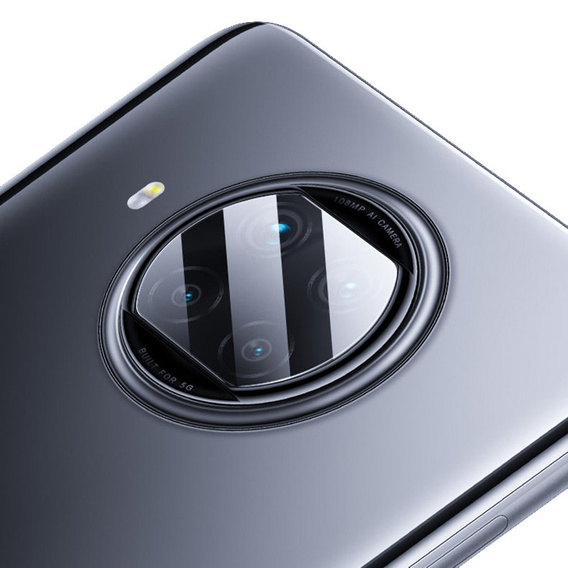 Edzett kameraüveg Xiaomi Mi 10T Lite 5G, átlátszó