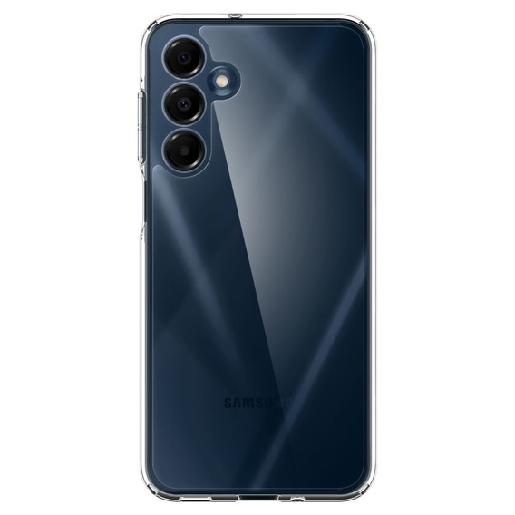 A Spigen tok Samsung Galaxy A16 4G / 5G, Ultra Hybrid, átlátszó + 9H edzett üveg