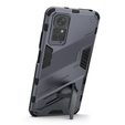 Tok Xiaomi Redmi Note 11/11S, Military kickstand, kék