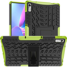 Telefontok a Lenovo Tab P11 Gen 2, Tire Armor, zöld