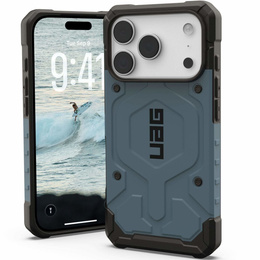 Urban Armor Gear tok iPhone 17 Pro Max készülékhez, Pathfinder MagSafe, felhőkék