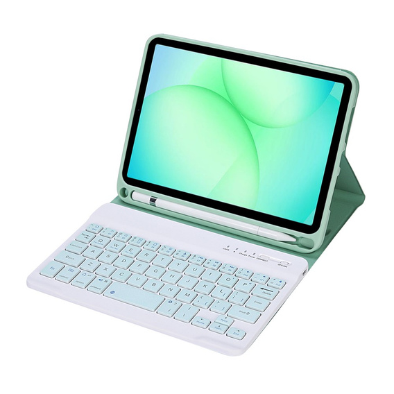 Billentyűzet tok Samsung Galaxy Tab A11 táblagéphez