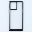 Telefontok a Motorola Moto G84 5G, Fusion Hybrid, átlátszó / fekete