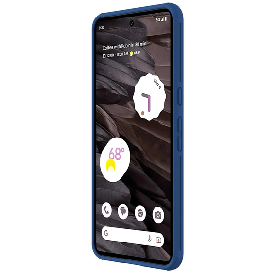 Tok Google Pixel 8 Pro, páncélozott Nillkin, CamShield Pro, Kék