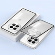 Tok az OnePlus 13R, Frame Case, ezüst
