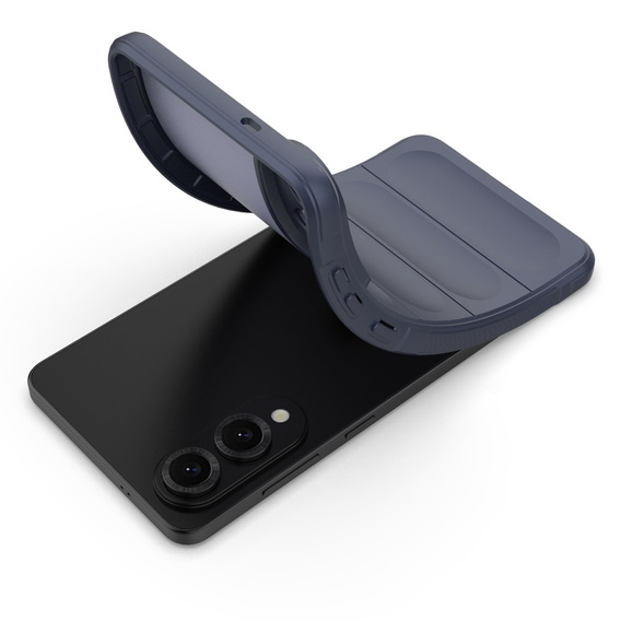 Telefontok a Samsung Galaxy S25 Edge, Gaming Shockproof, sötétkék