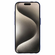 Tok iPhone 15 Pro, Carbon Fiber MagSafe, kék