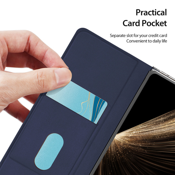 Dux Ducis Bril flip tok Honor Magic V5 5G készülékhez