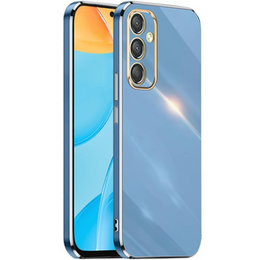 Tojás Samsung Galaxy A05s, Glamour CamShield, kék